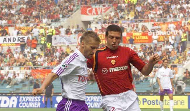 Roma, Candela: "Che errore con Mexes. Menez va tenuto"