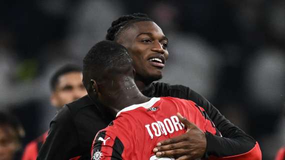 Milan, Leao: "In Italia mi sento come a casa. A Milano sto benissimo, sono arrivato ragazzo, ora sono un uomo"