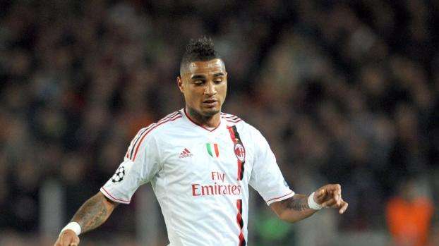 Milan, scoppia il caso Boateng