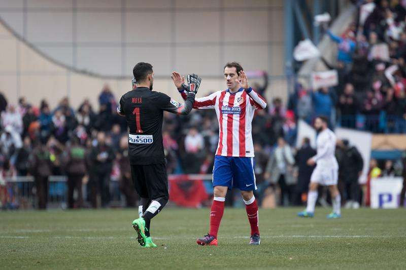 Atletico Madrid, Godin: "Tutti con Simeone!"