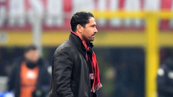 Borriello: "Ci sono almeno tre squadre davanti al Milan, ma in questa Serie A mancano i fuoriclasse"