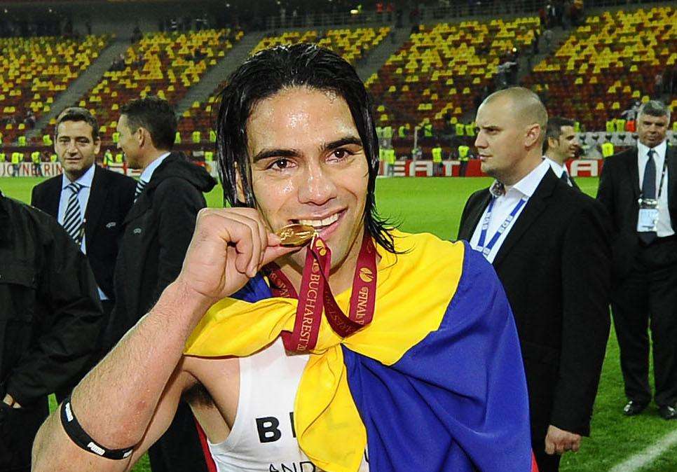Atletico Madrid, Falcao non pensa al Chelsea