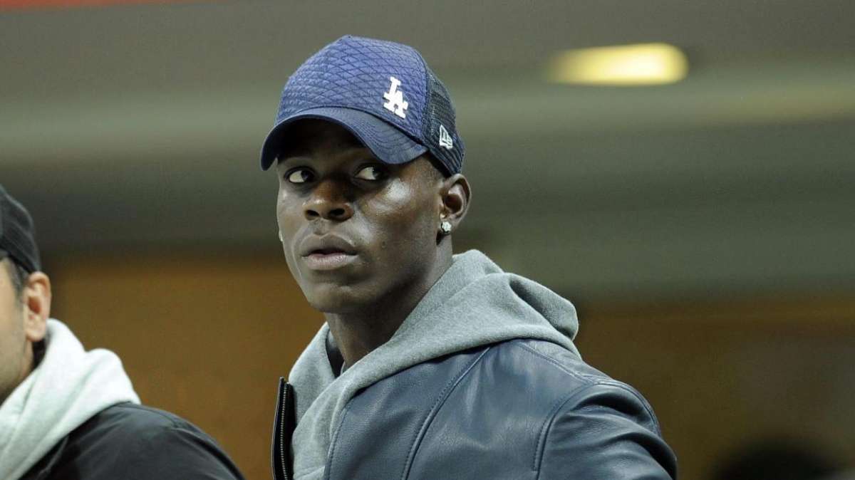 Manchester City, Balotelli: "Voglio diventare il migliore al mondo"