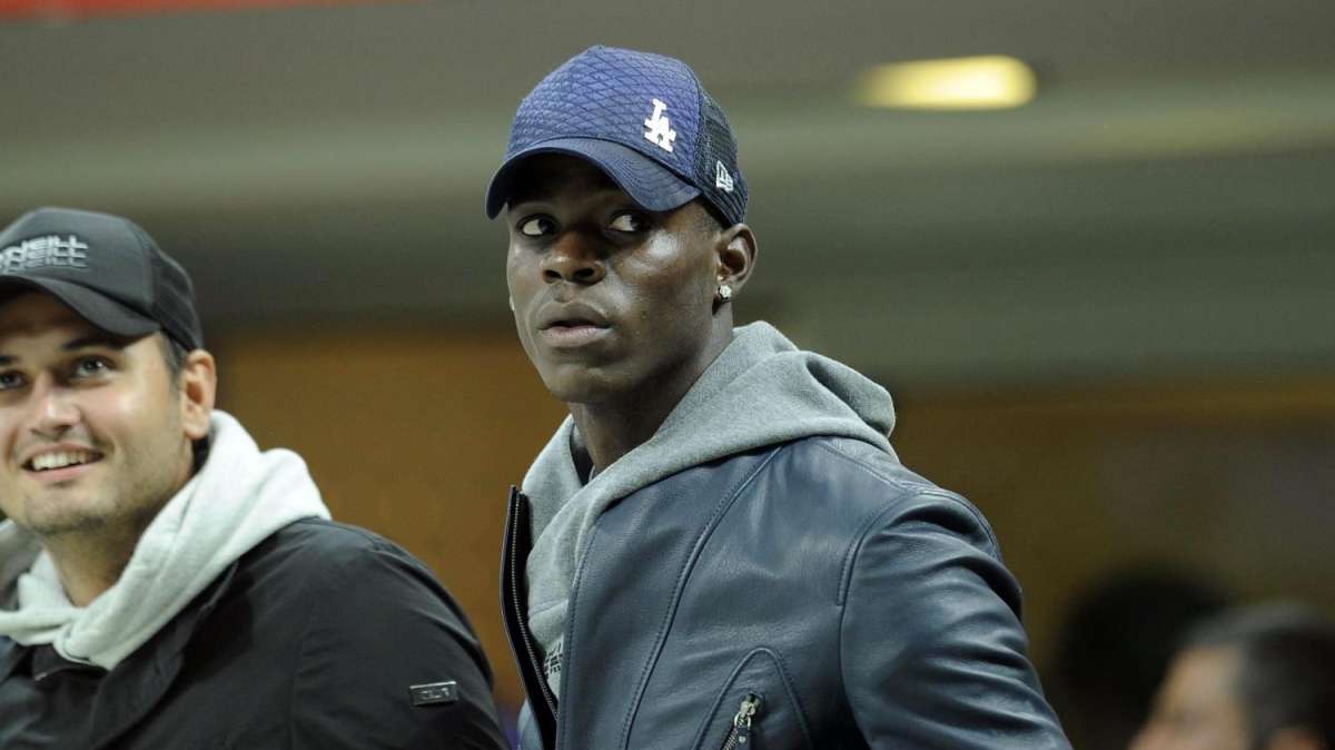 Rajola: "Balotelli? È rimasto entusiasta di Napoli"