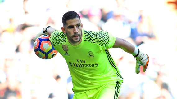 Kiko Casilla: "Tre Champions di fila? Al Real si fanno cose che nessun altro può fare"