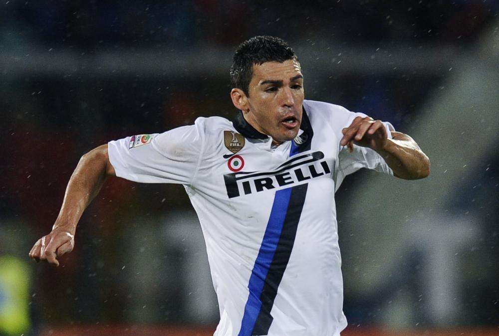 Inter, Lucio fuori un mese