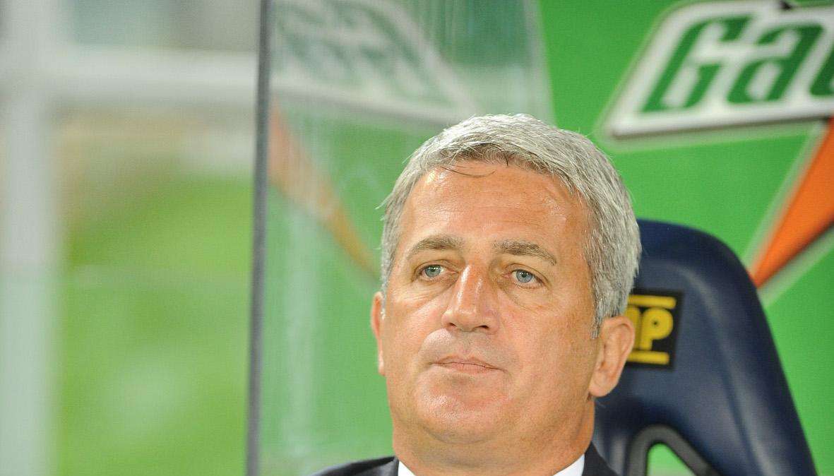 Lazio, Petkovic: "Zarate e gli altri devono dare di più"