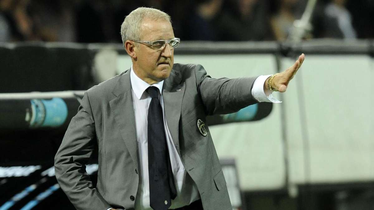 Juventus, Delneri: "Meglio nella ripresa. Felipe Melo può diventare il faro del nostro centrocampo"