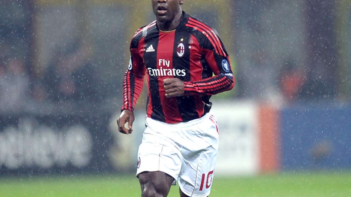 Milan, Seedorf ammette: "Ho parlato con Ronaldo"