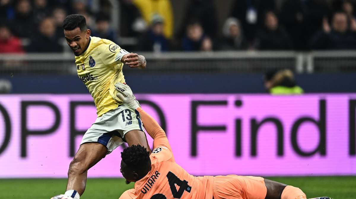 Il Porto chiede 40 milioni per Galeno. Rifiutata offerta del Nottingham Forest