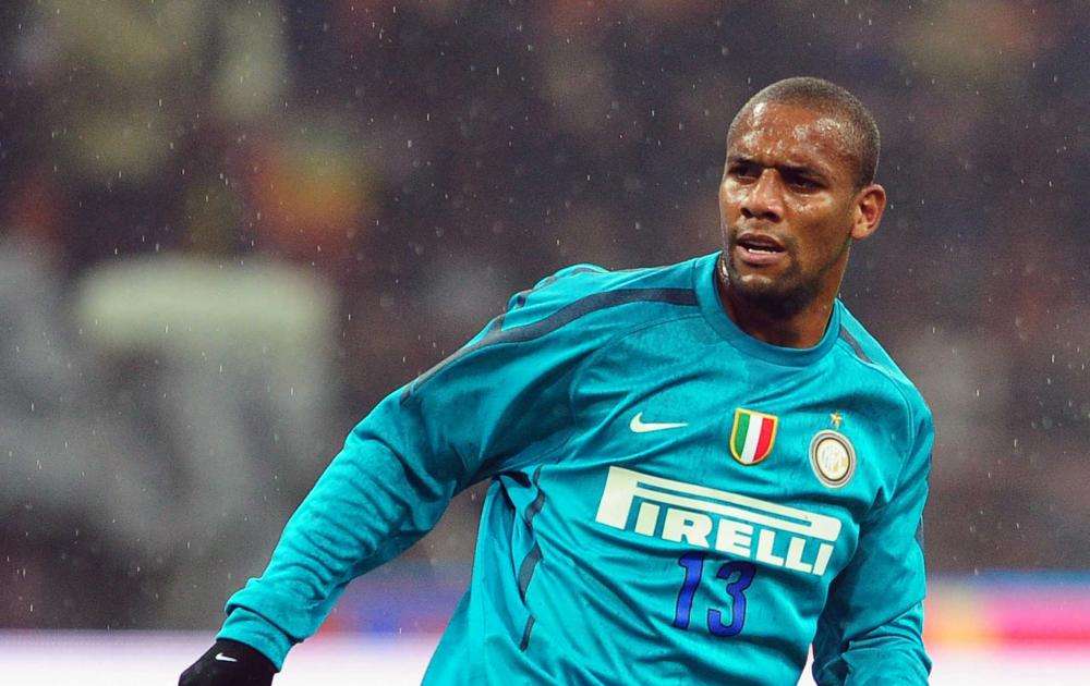 Inter, Maicon gioca da infortunato