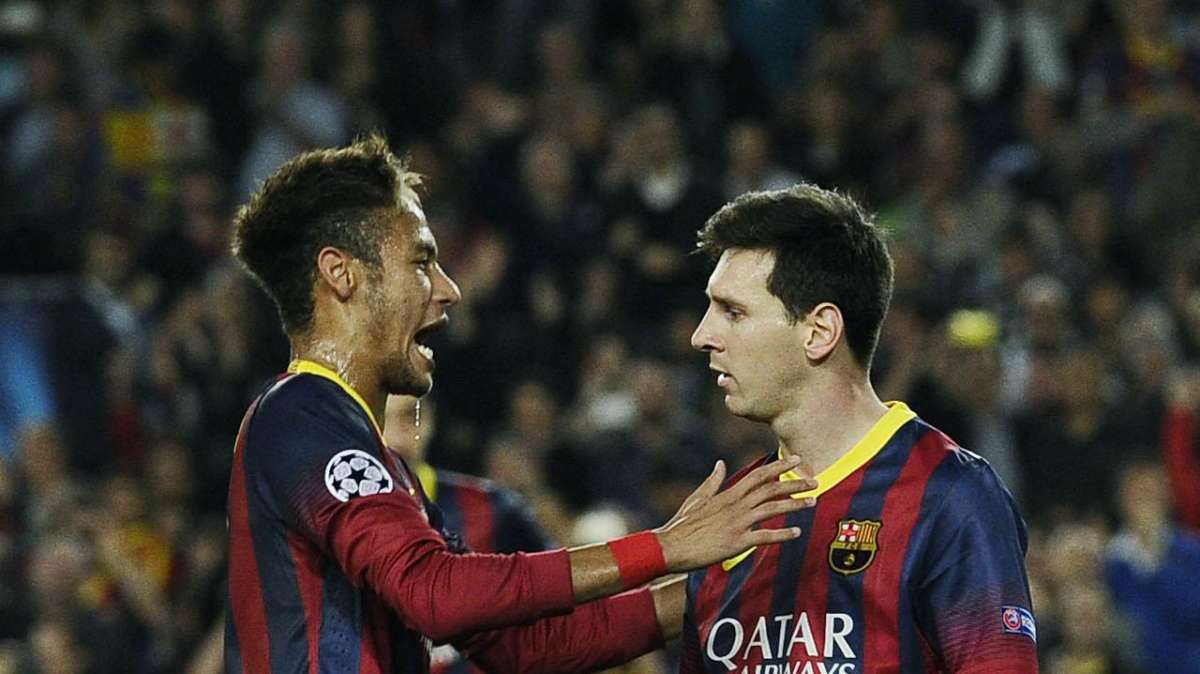 Barcellona, Neymar: "Con l'infortunio di Messi io e Fabregas avremo più responsabilità"
