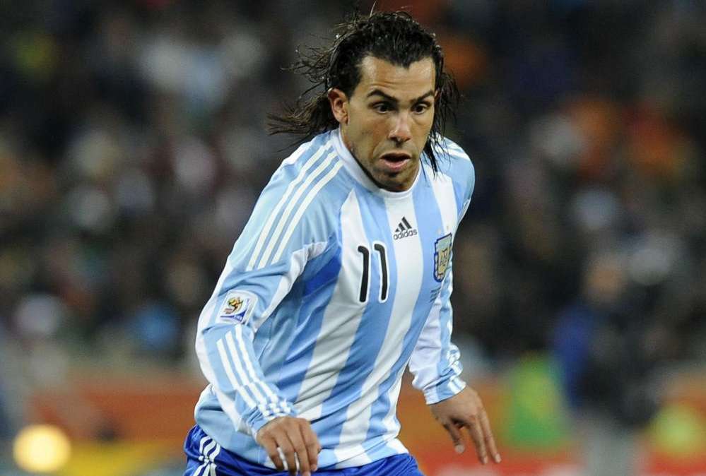 Man, City, Tevez si toglie dal mercato