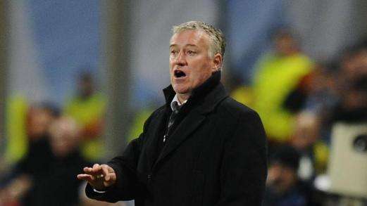 Marsiglia, Deschamps: "Vogliamo scrivere la storia"