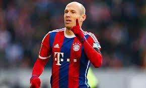 Tegola sul  Bayern Monaco, stagione finita per Robben