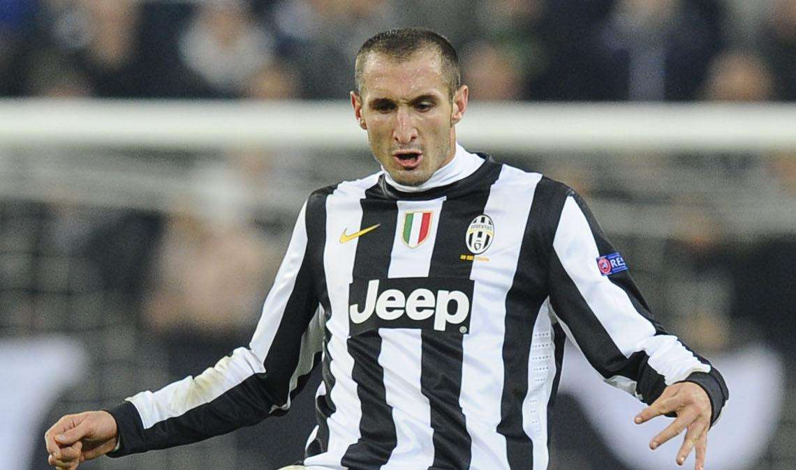 Juventus, tutto pronto per il rientro di Chiellini, ma...