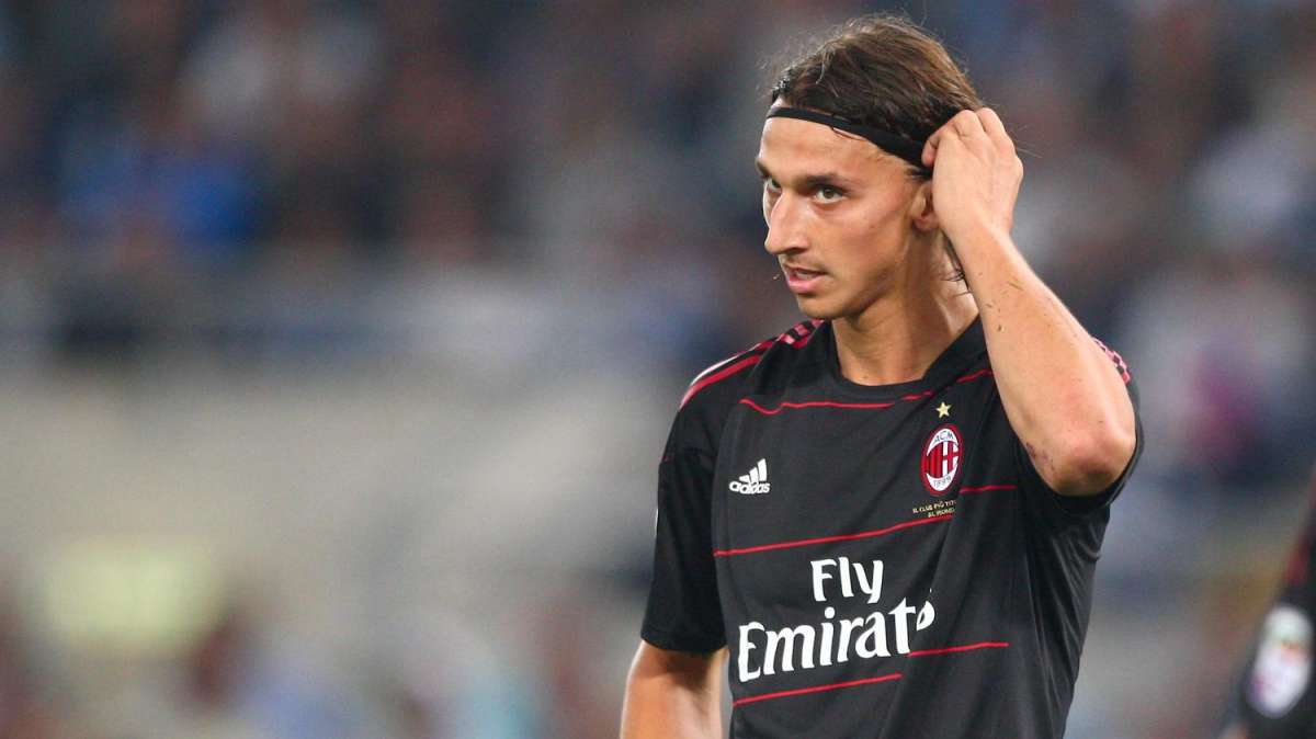 Milan, da valutare le condizioni di Ibrahimovic