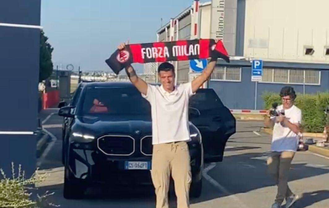 TuttoSport - Morata: "Qui per la 2ª"