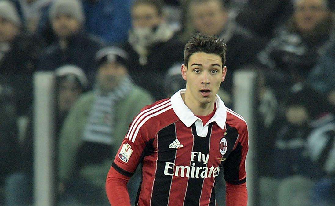 Milan, De Sciglio: "Col Barça sarà emozionante"