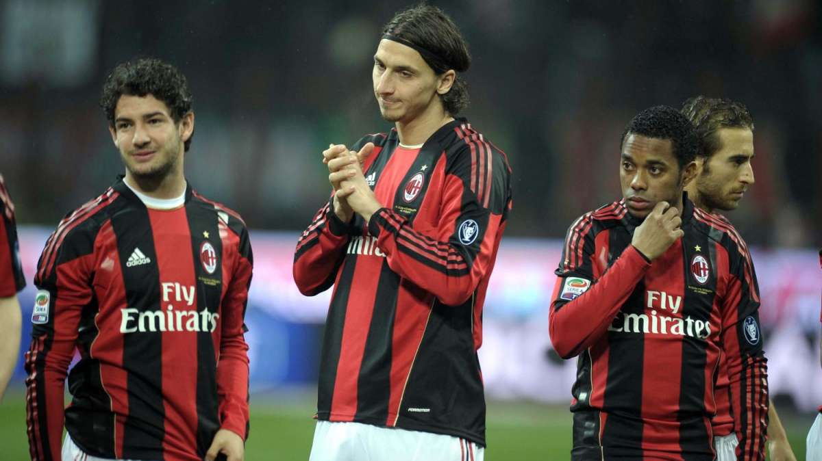Milan, nessun caso tra Pato ed Ibra