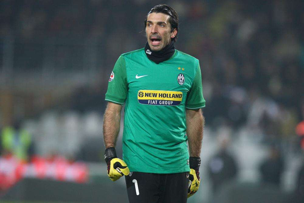 Juventus, Buffon: "Resto qui"