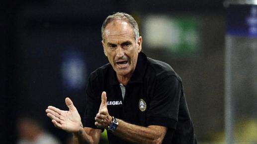 Udinese, Guidolin sul PAOK: "Non possiamo lamentarci"