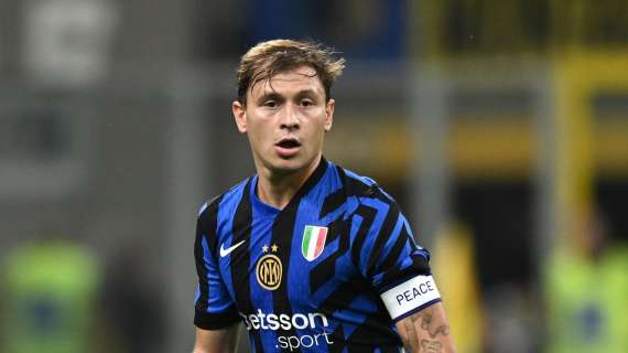 Inter, rientra Barella: il centrocampista atteso in gruppo alla ripresa