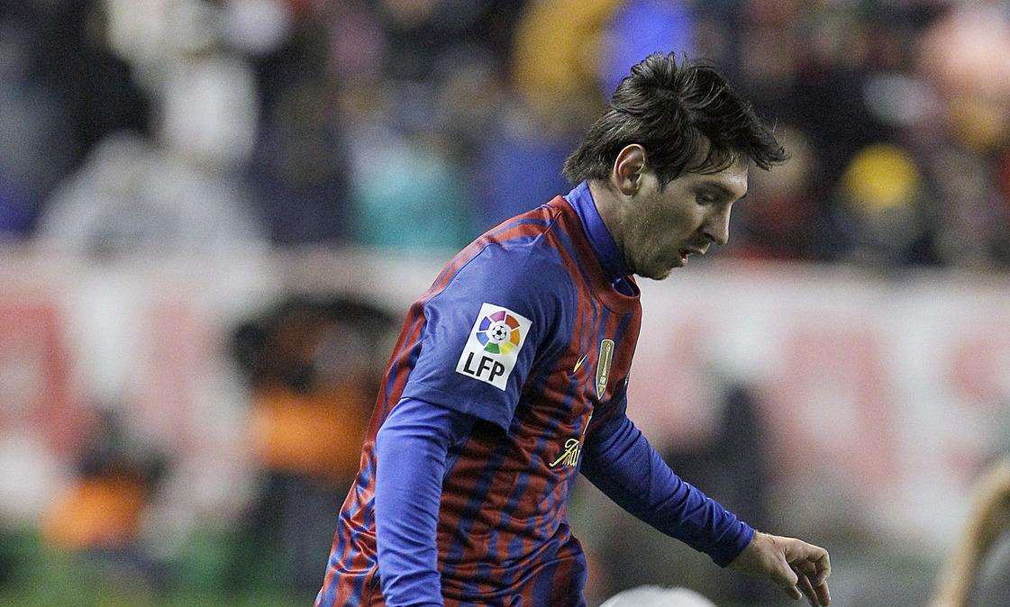 Barcellona, Messi prova il recupero lampo