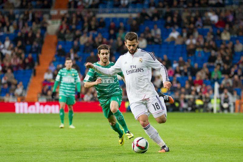 Real Madrid, ag. Nacho: "Contatti con club di A"