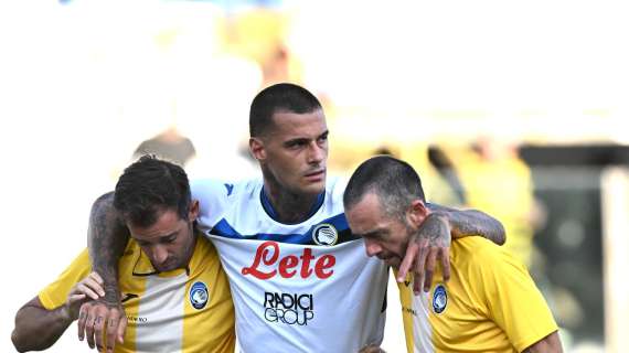 Atalanta, Scamacca è tornato a Zingonia: ecco come procede il suo recupero