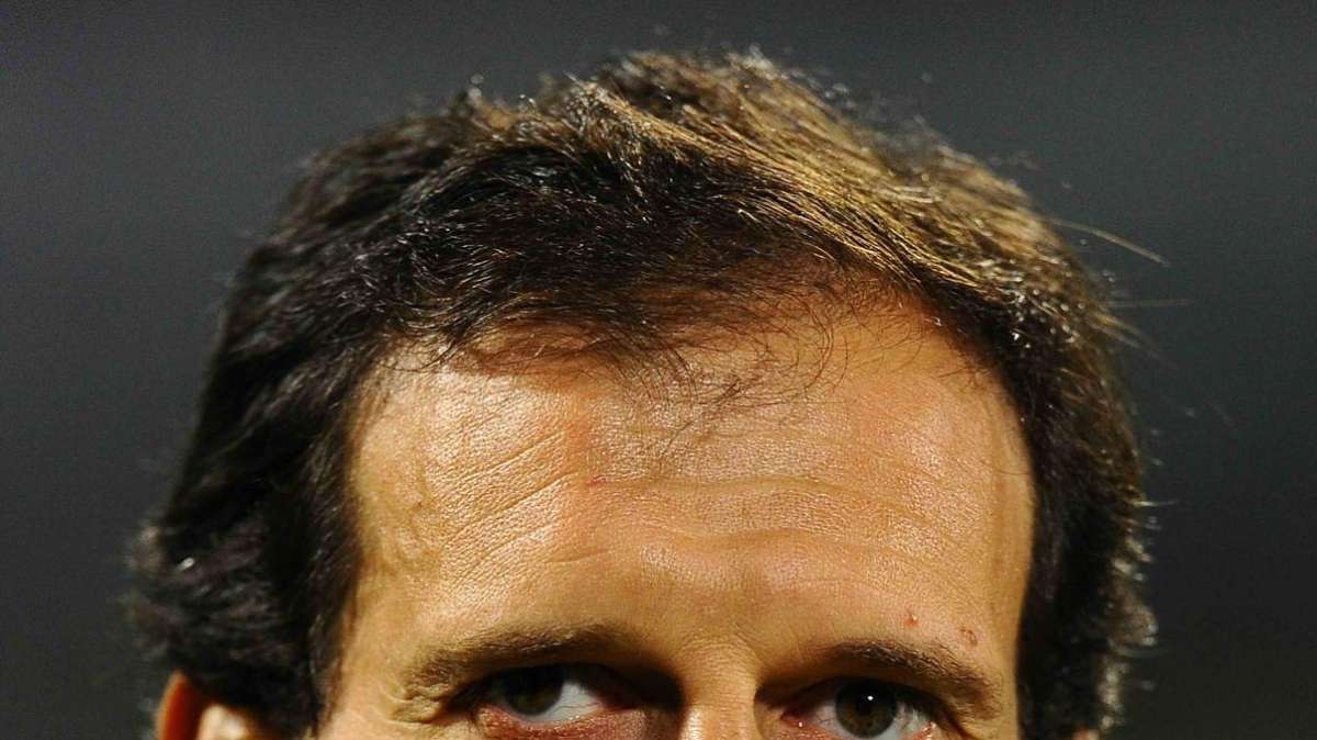 Milan, Allegri: Importante era non perdere