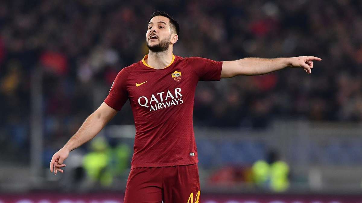 Manolas e l'indizio social: può tornare alla Roma: "Certi amori non finiscono..."