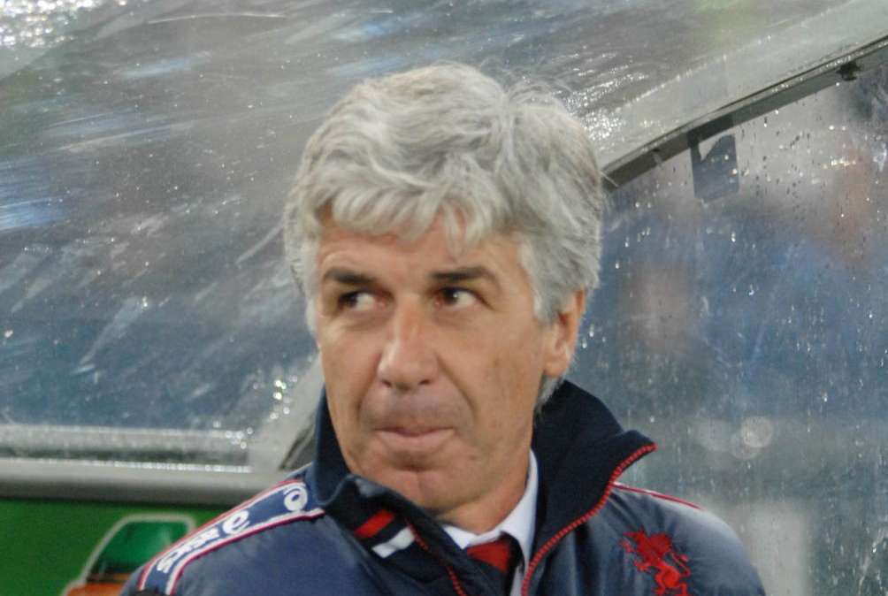 Roma, Gasperini ci pensa