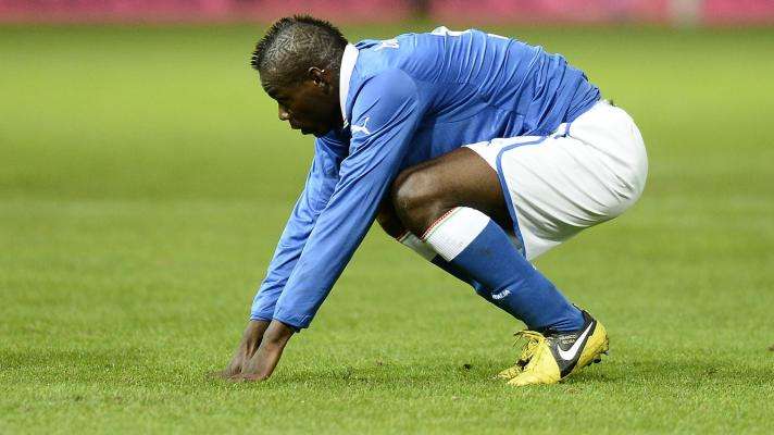 Prandelli: "Se Balotelli vuole tornare in Italia..."