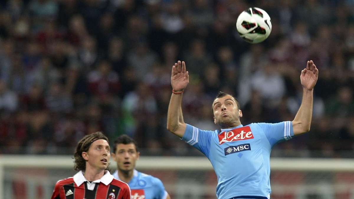 Montolivo: "Vogliamo il secondo posto, ma..."