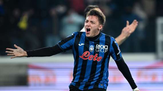 Atalanta, sconfitta contro il Napoli: non bastano Lookman e Retegui