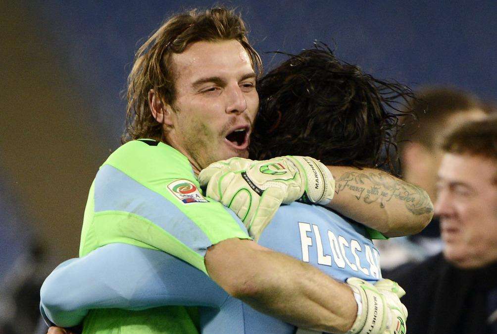 Lazio, Marchetti: "Siamo tornati"