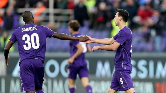 EL, Fiorentina: contro il Qarabag , Kalinic - Babacar  tandem d'attacco 
