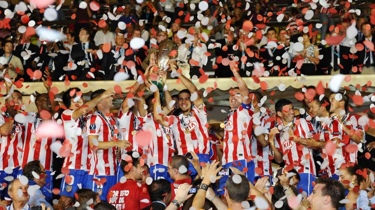 Atletico Madrid, Manzano rischia