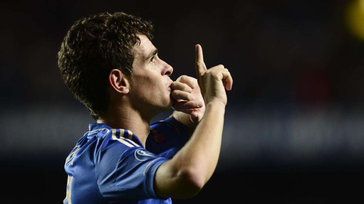 Chelsea, Oscar non ha paura: "Posso giocare al posto di Lampard e voglio segnare tanti gol"