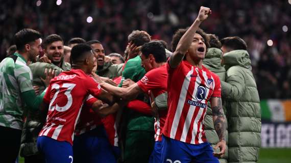 Atletico Madrid, le statistiche del derby contro il Rayo Vallecano