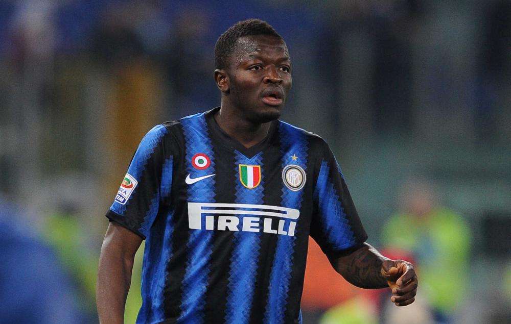 Inter, vicino l'addio di Muntari