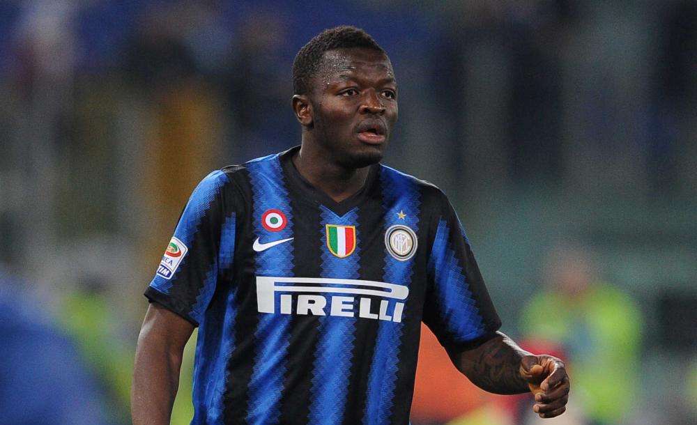 Inter, sirene inglesi per Muntari