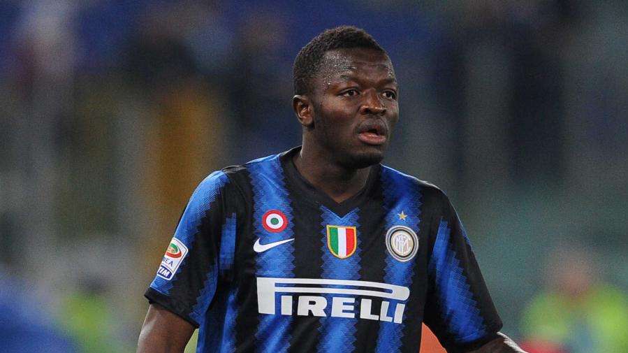 Inter, torna Muntari