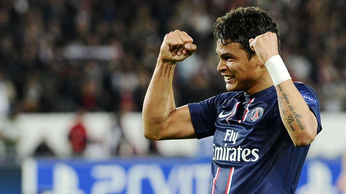 Thiago Silva e la papera di Helton - Top&Flop di Psg-Porto