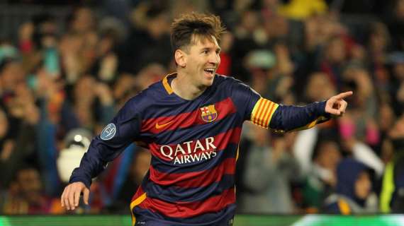 Barcellona, Messi raggiunge un nuovo record