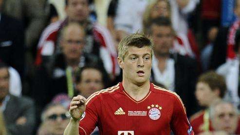 Bayern, lungo stop per Kroos