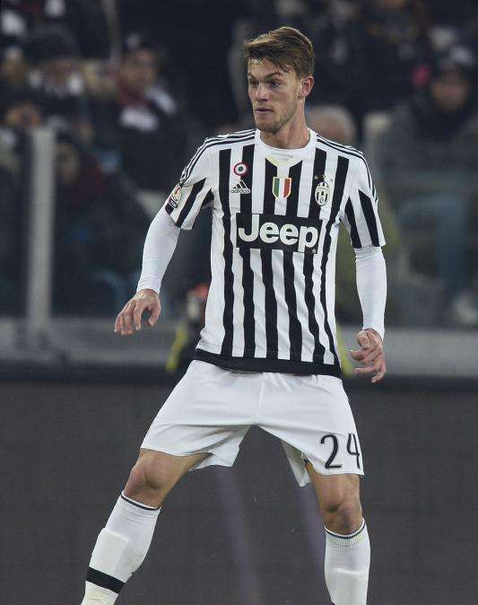 Daniele Rugani, un giovane già nella storia