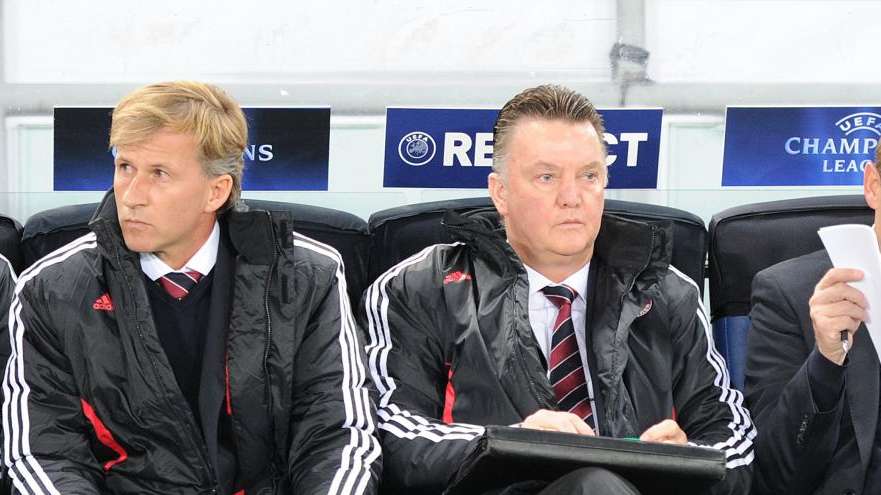 Bayern, esonero anticipato per Van Gaal