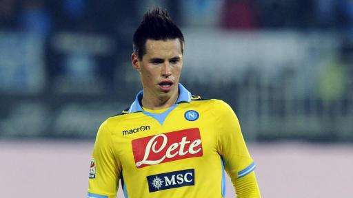 Napoli, Hamsik: "Rinnovo? Manca solo la firma"